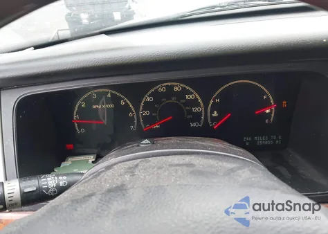 2003 Lincoln Navigator из США, поврежденный, VIN 5LMFU28R23LJ24893